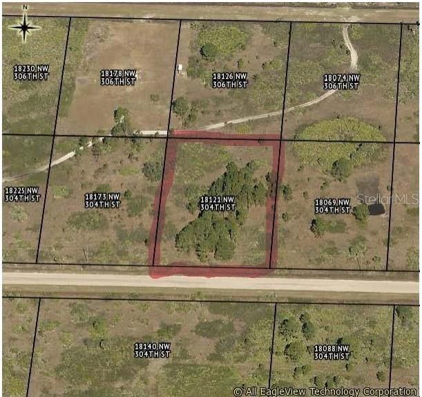 18121 NW 304TH ST, OKEECHOBEE, FL, 34972