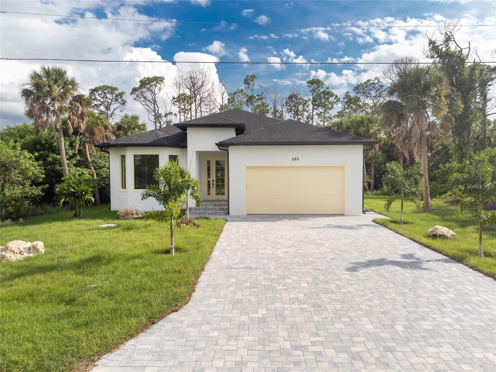 289 ALBATROSS RD, ROTONDA WEST, FL, 33947