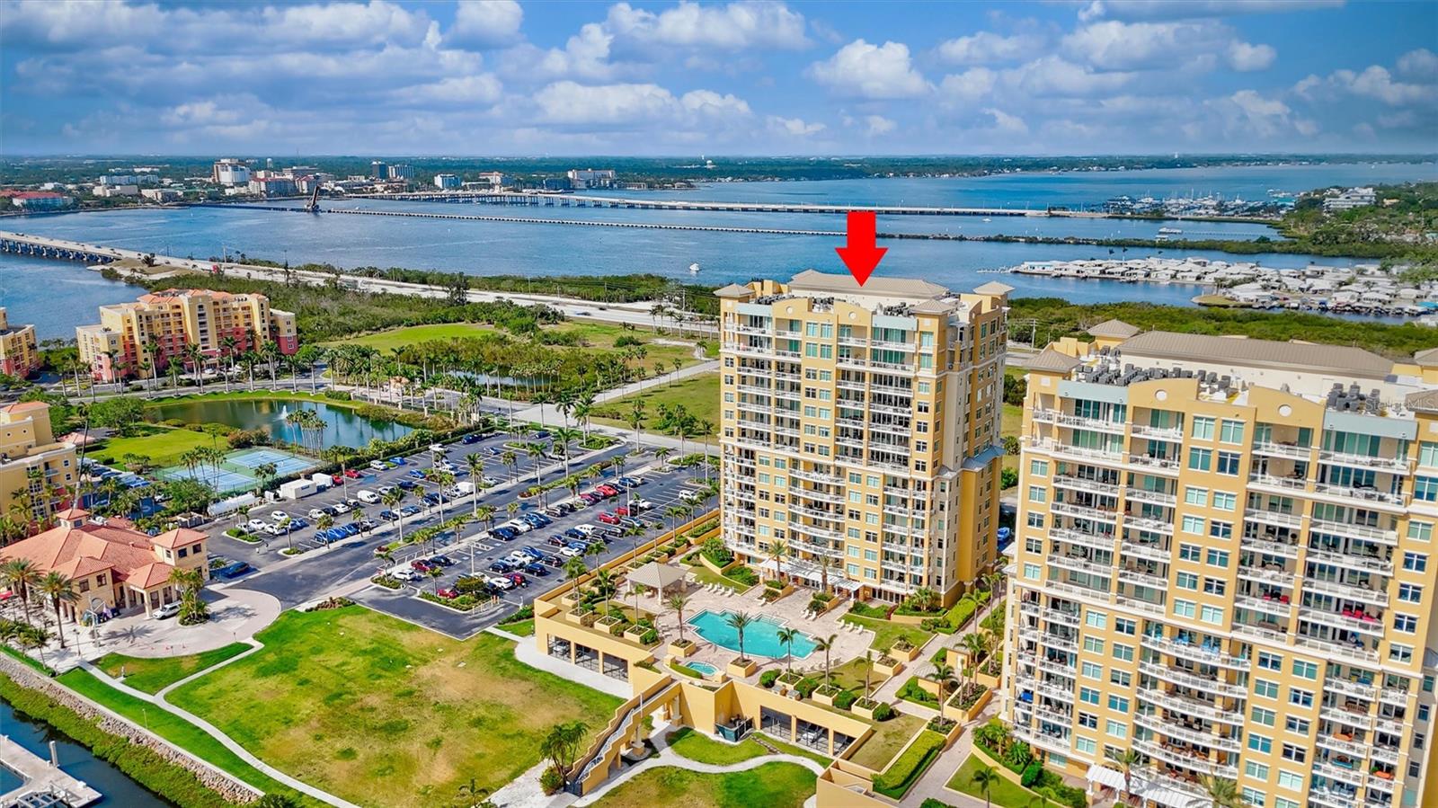 130 RIVIERA DUNES WAY #804, PALMETTO, FL, 34221