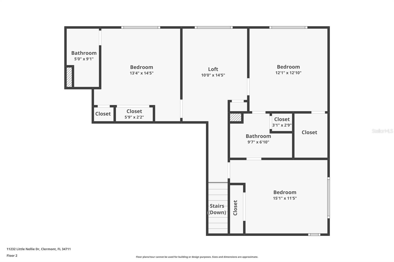 11232 LITTLE NELLIE DR, CLERMONT, FL, 34711