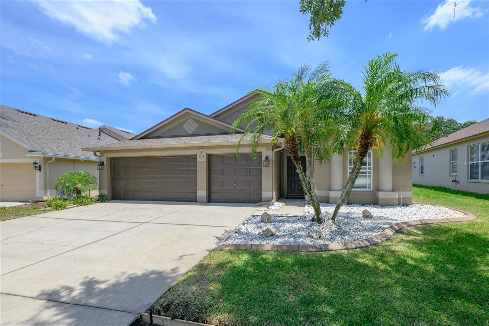 7318 GUILFORD PINE LN, APOLLO BEACH, FL, 33572