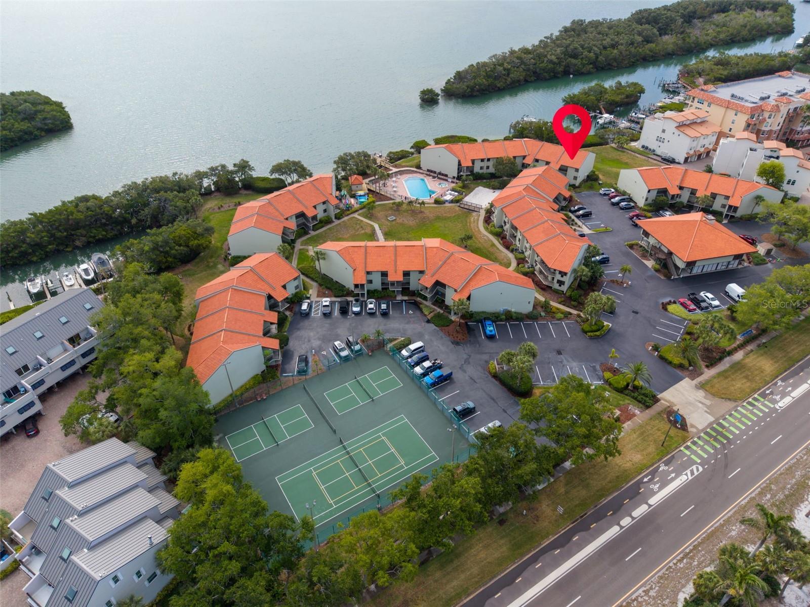 1515 PINELLAS BAYWAY S #14, TIERRA VERDE, FL, 33715