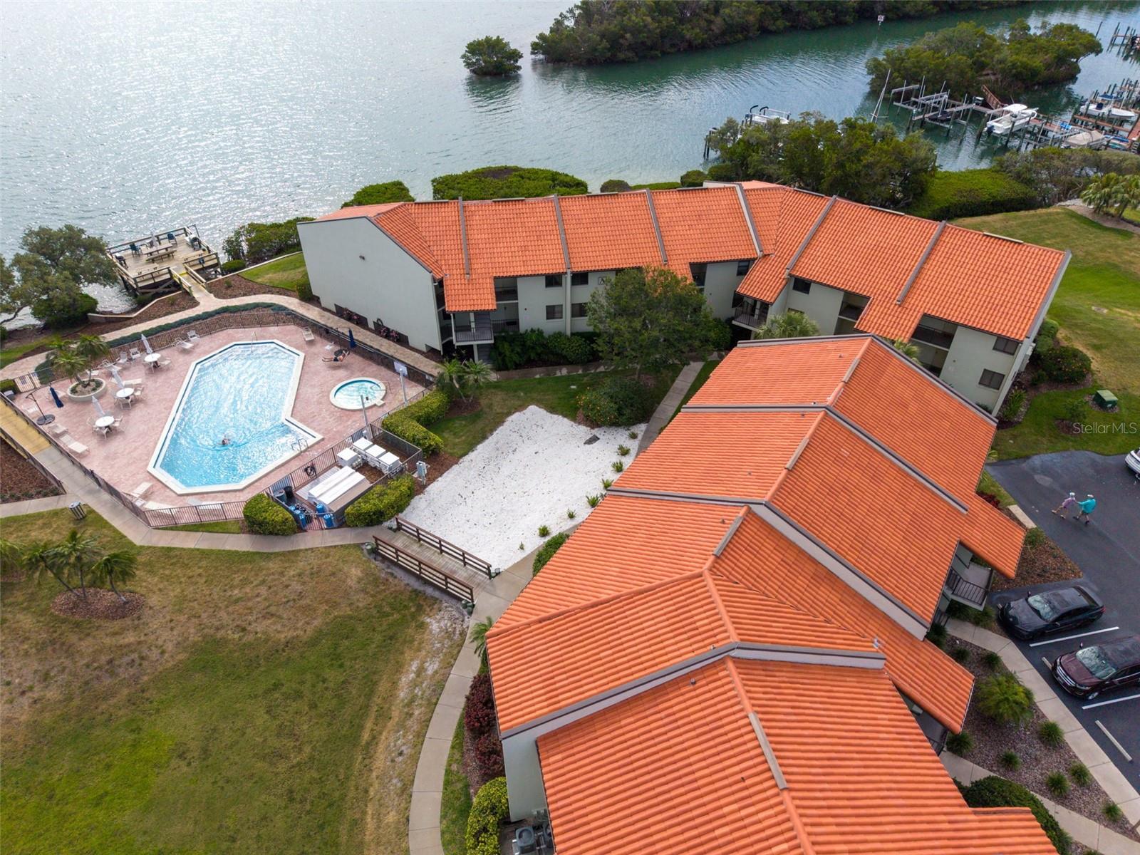 1515 PINELLAS BAYWAY S #14, TIERRA VERDE, FL, 33715