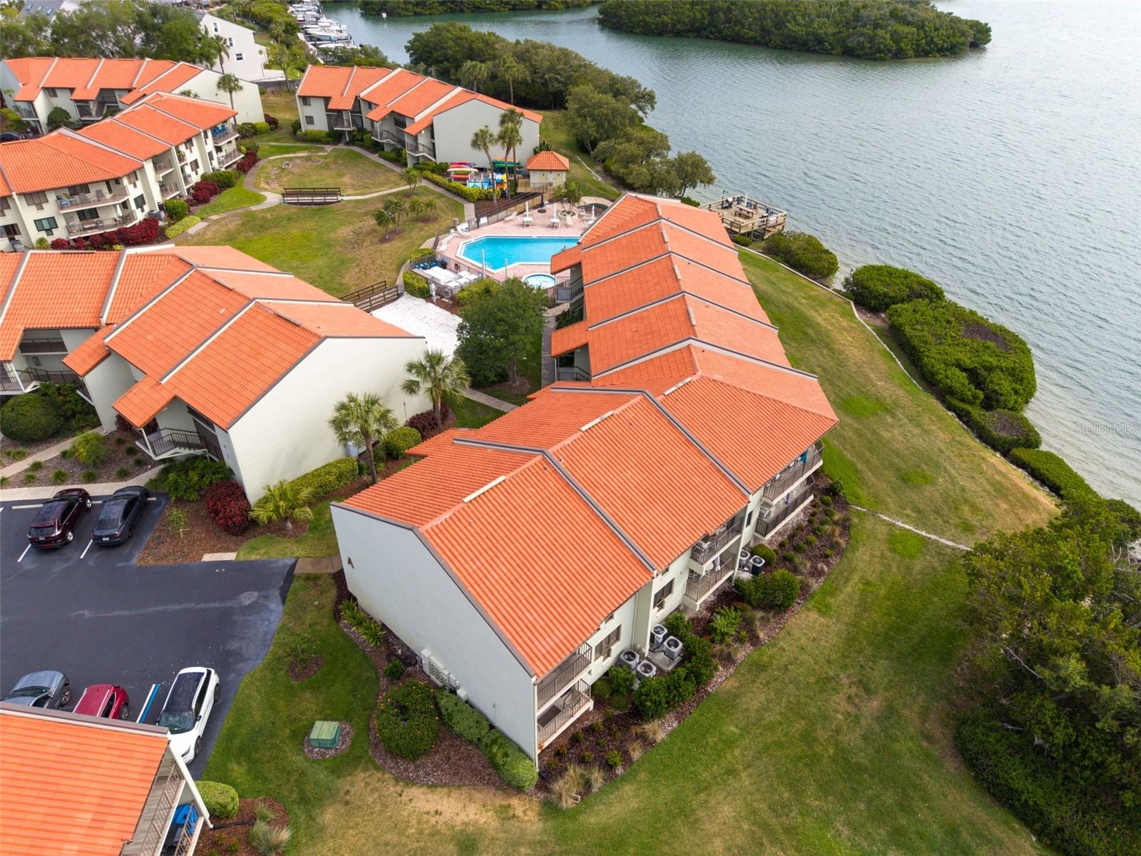 1515 PINELLAS BAYWAY S #14, TIERRA VERDE, FL, 33715