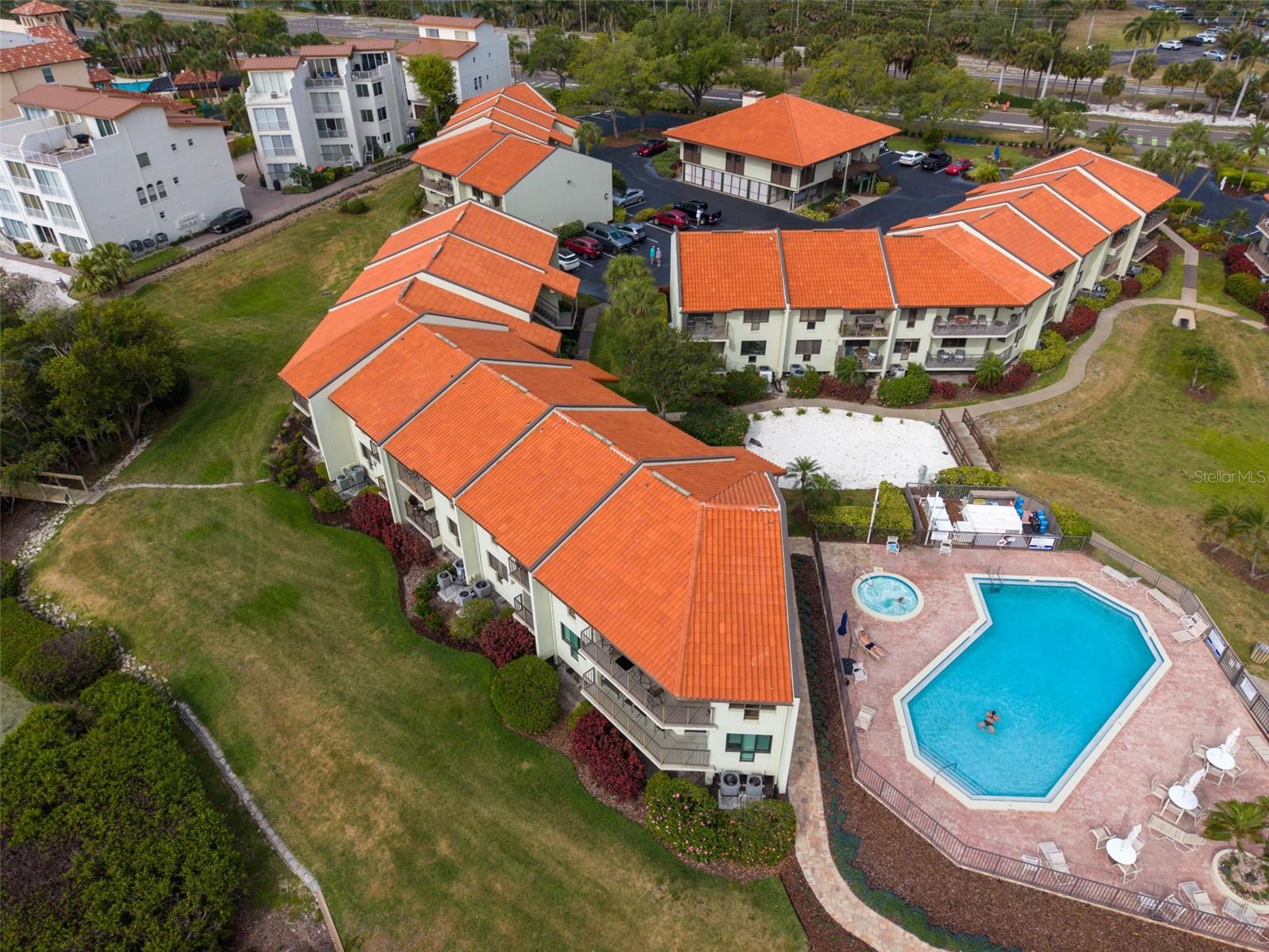 1515 PINELLAS BAYWAY S #14, TIERRA VERDE, FL, 33715