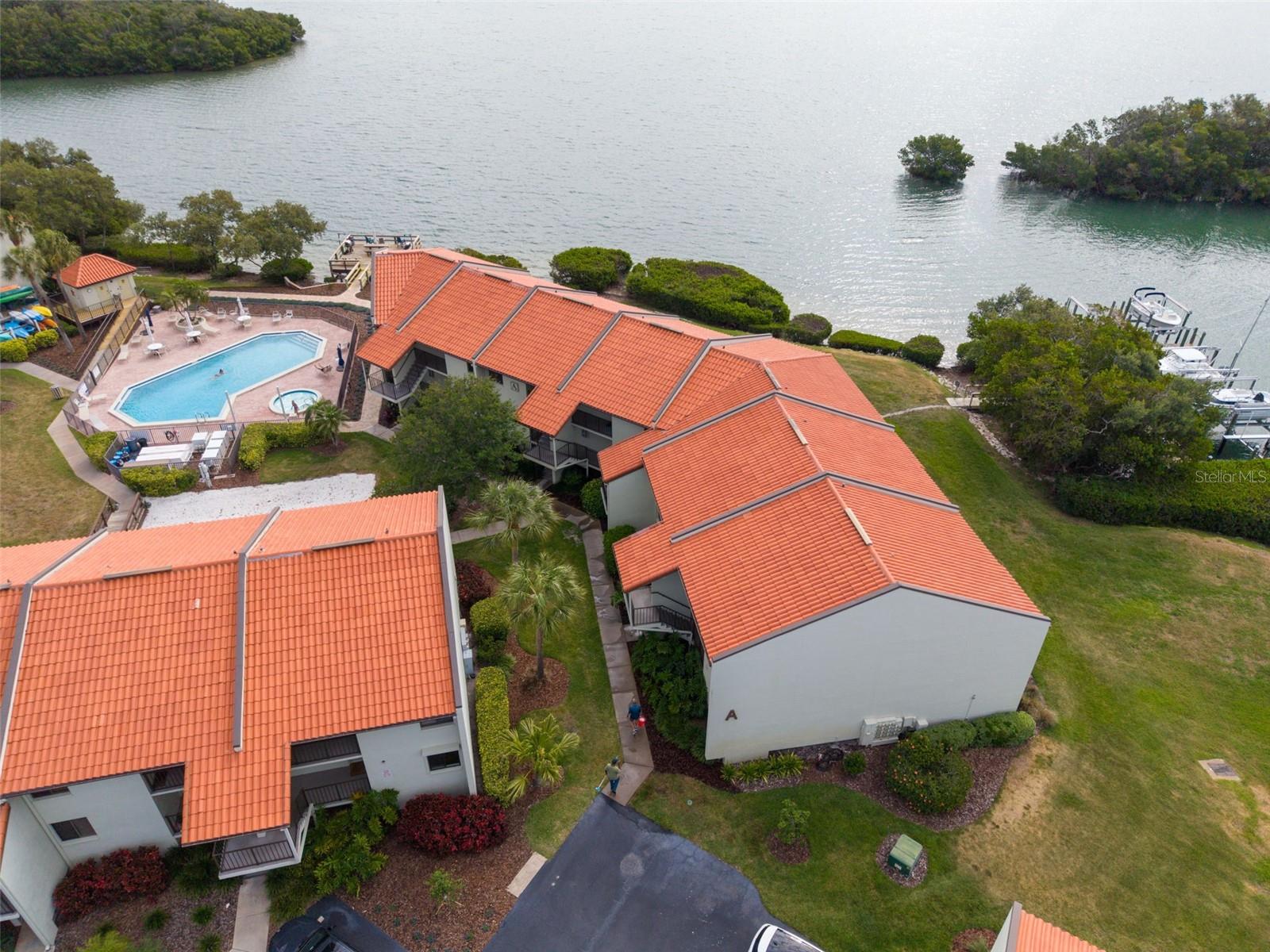 1515 PINELLAS BAYWAY S #14, TIERRA VERDE, FL, 33715