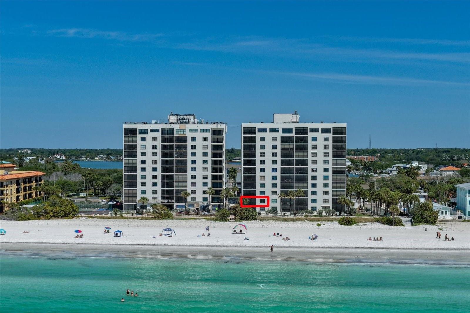 900 GULF BLVD #204, INDIAN ROCKS BEACH, FL, 33785