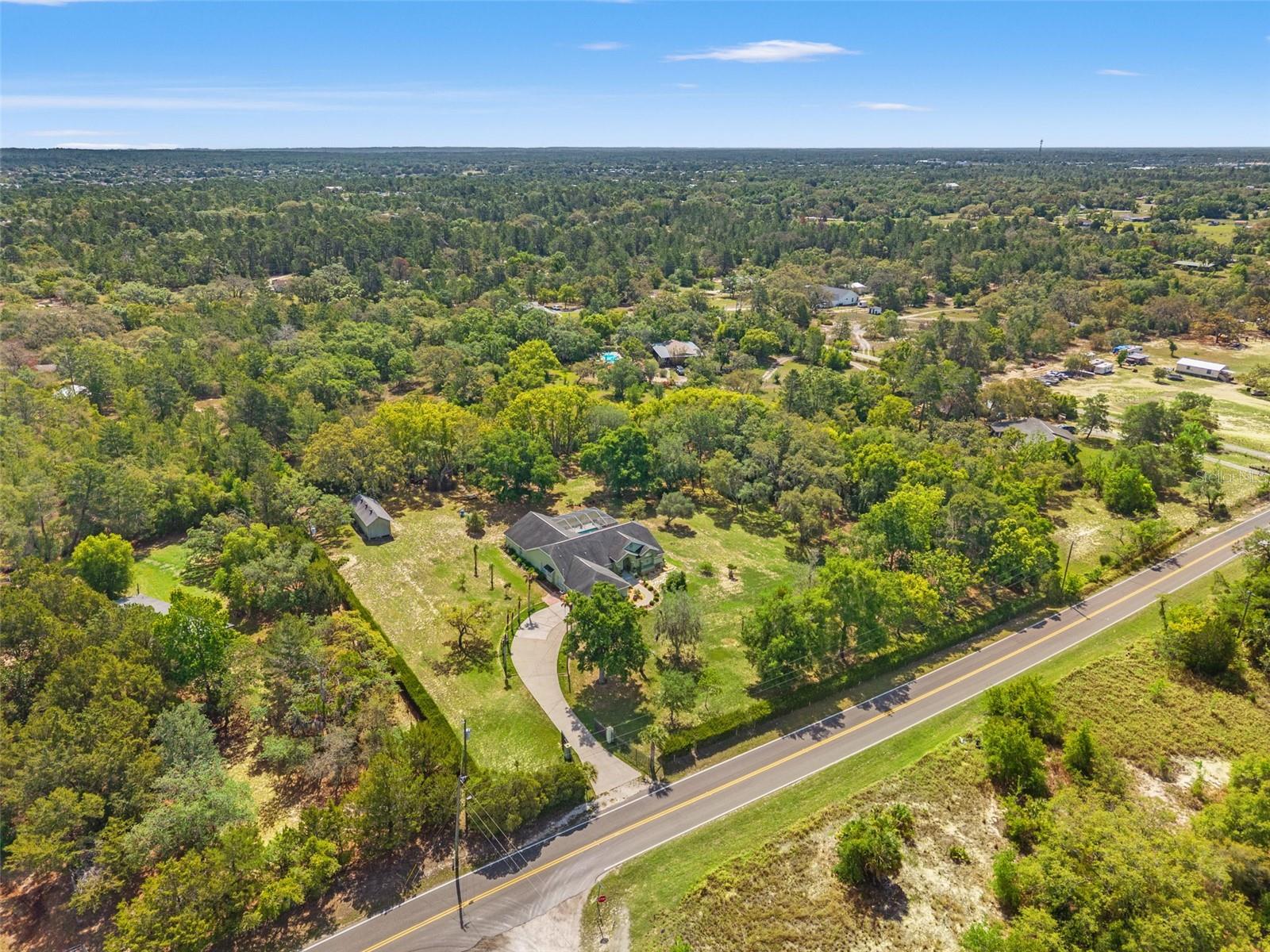 9050 WEEPING WILLOW ST, BROOKSVILLE, FL, 34613