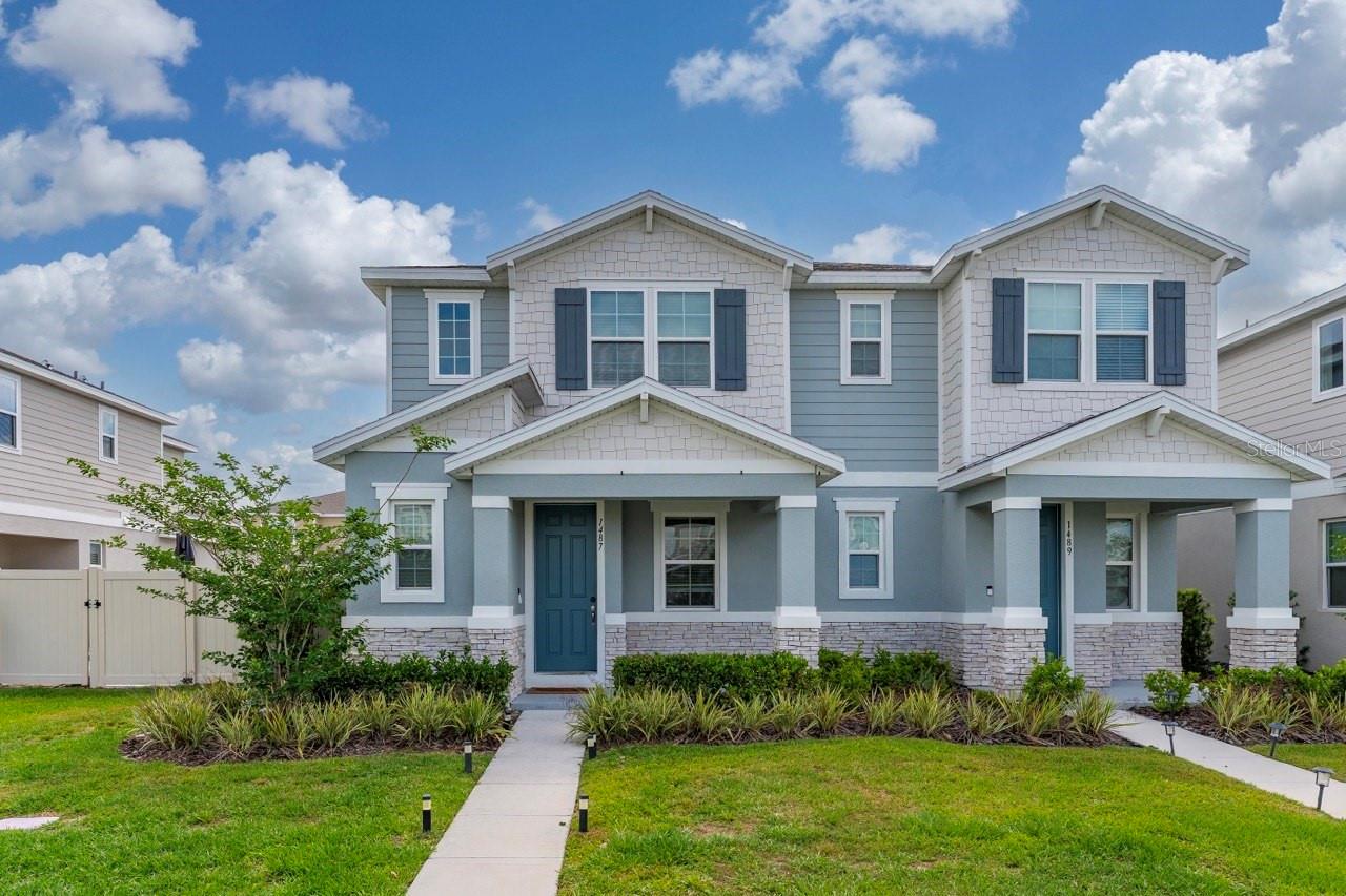 1487 AXEL GRAESON AVE, KISSIMMEE, FL, 34744