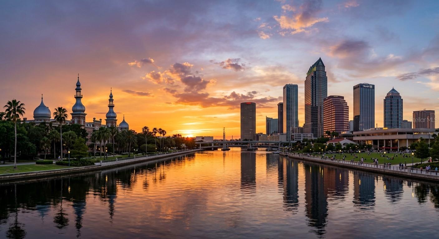 345 BAYSHORE BLVD #1510, TAMPA, FL, 33606