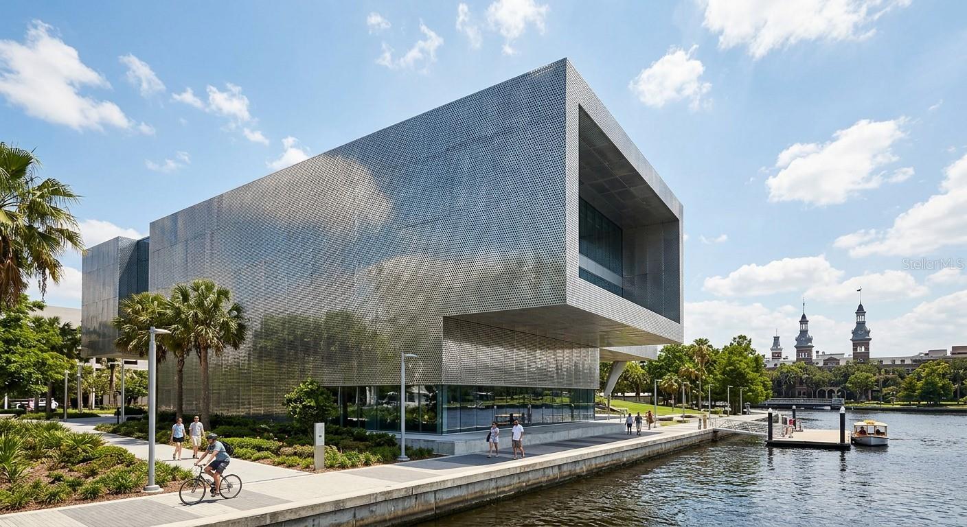 345 BAYSHORE BLVD #1510, TAMPA, FL, 33606