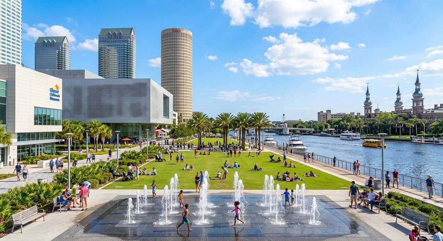 345 BAYSHORE BLVD #1510, TAMPA, FL, 33606