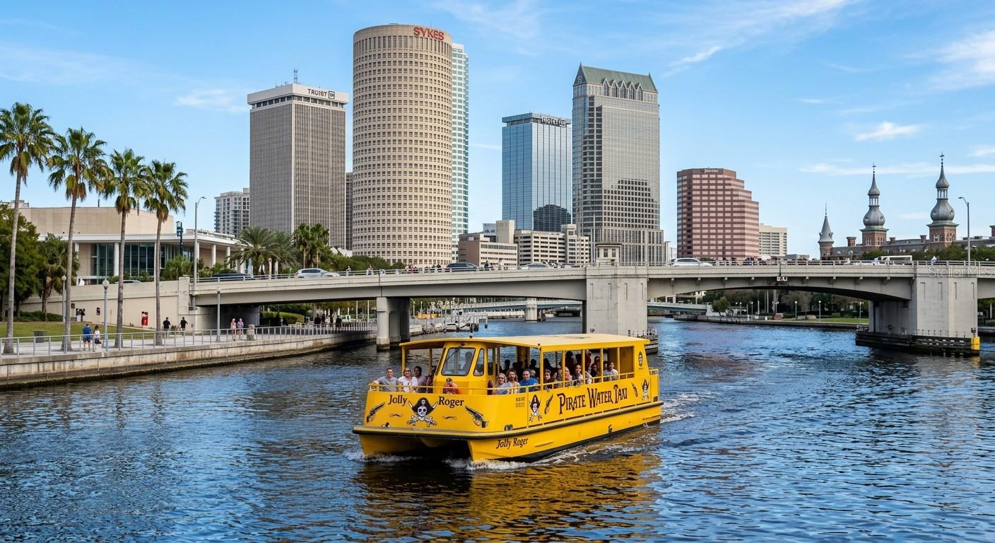 345 BAYSHORE BLVD #1510, TAMPA, FL, 33606