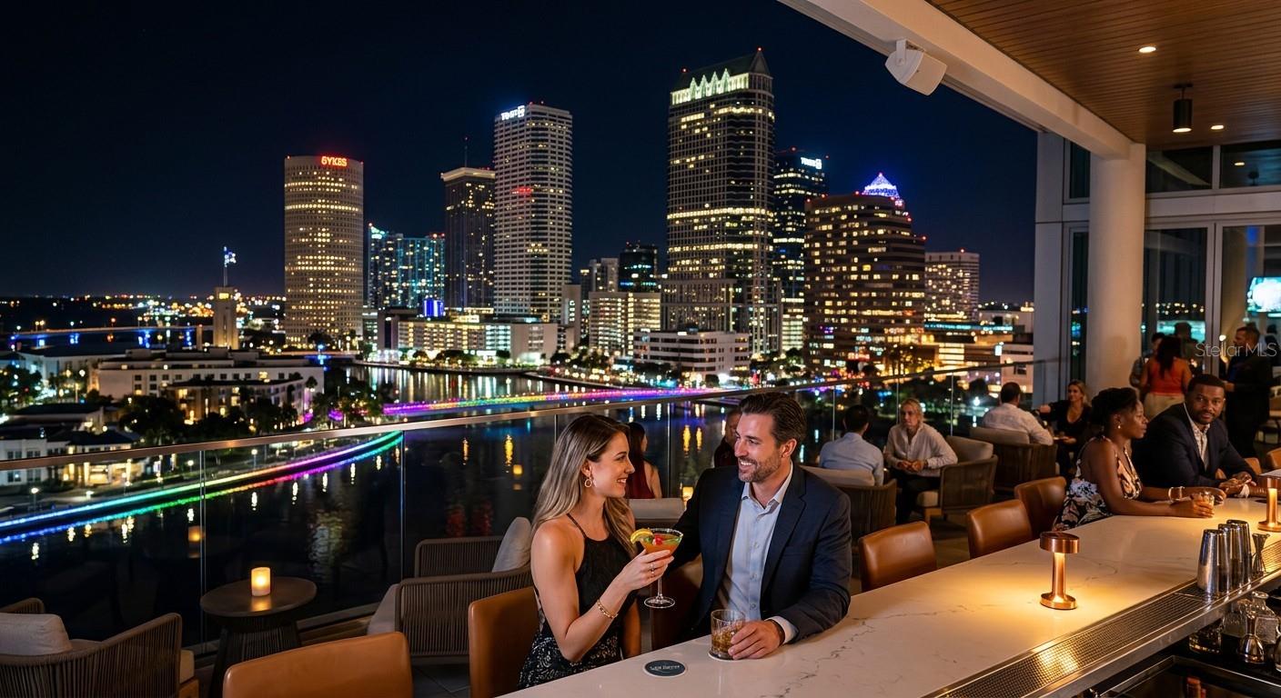 345 BAYSHORE BLVD #1510, TAMPA, FL, 33606