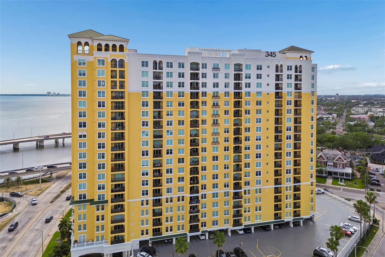 345 BAYSHORE BLVD #1510, TAMPA, FL, 33606