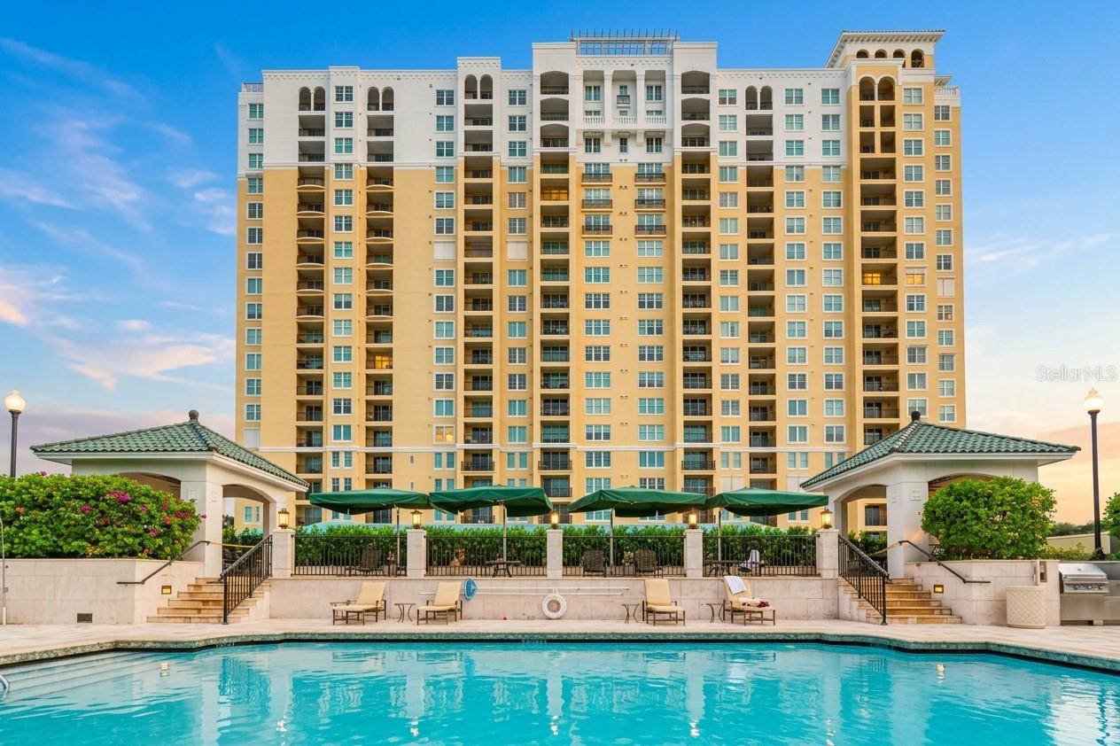 345 BAYSHORE BLVD #1510, TAMPA, FL, 33606
