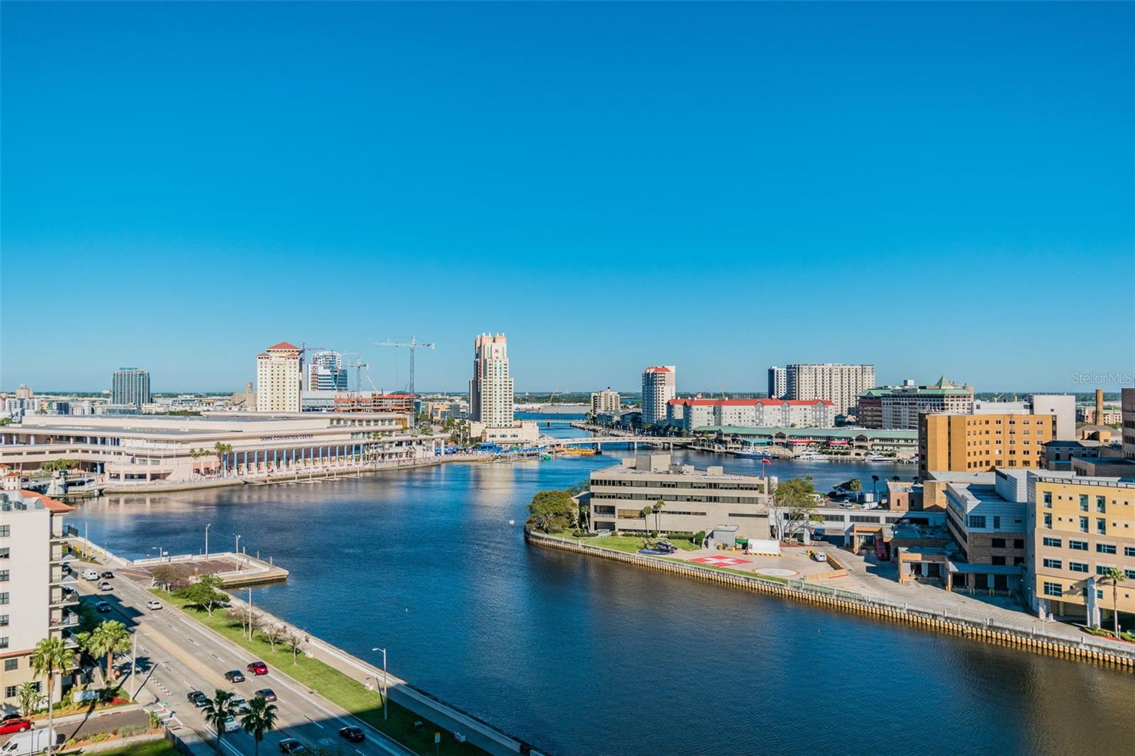 345 BAYSHORE BLVD #1510, TAMPA, FL, 33606