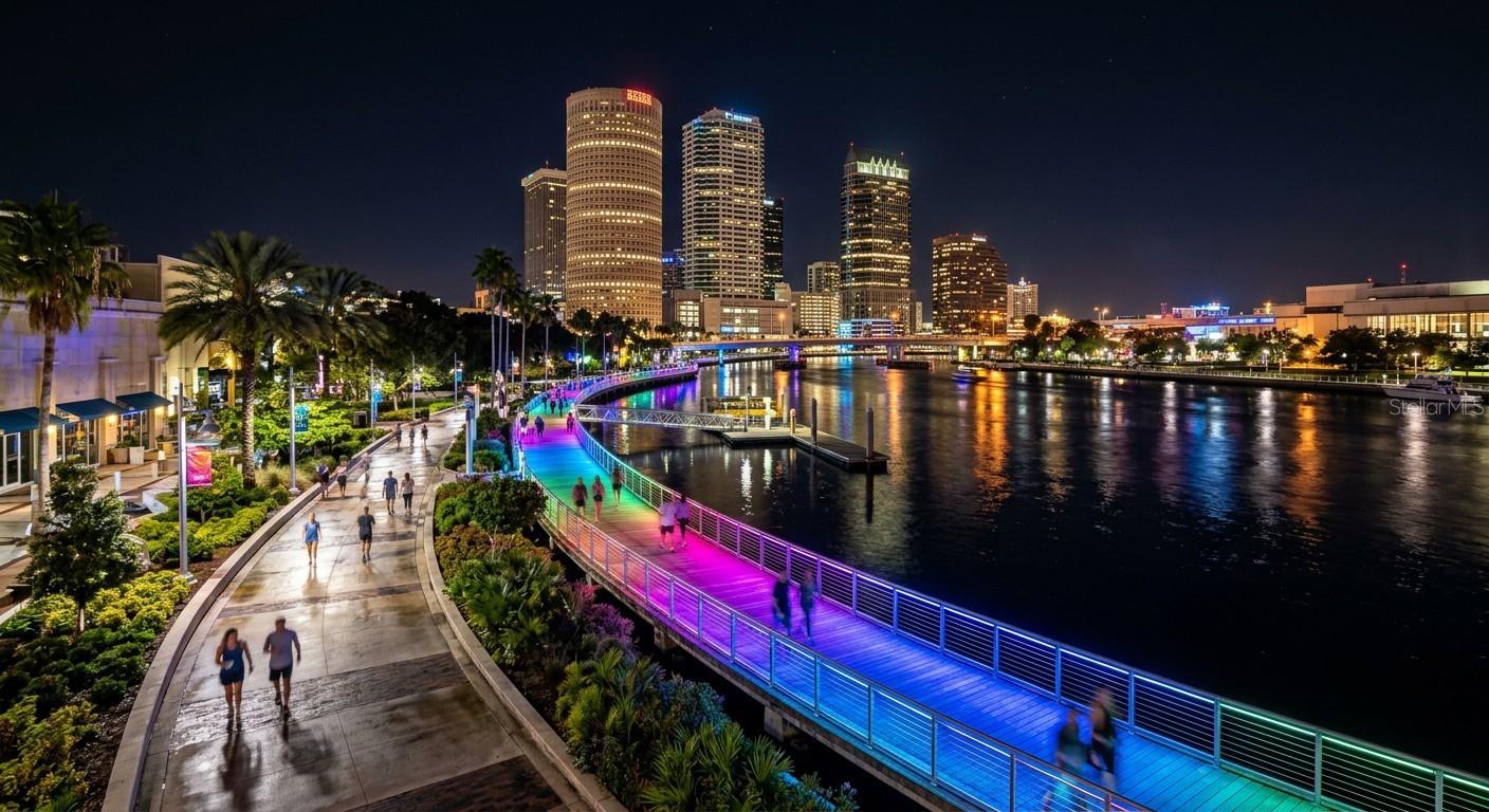 345 BAYSHORE BLVD #1510, TAMPA, FL, 33606