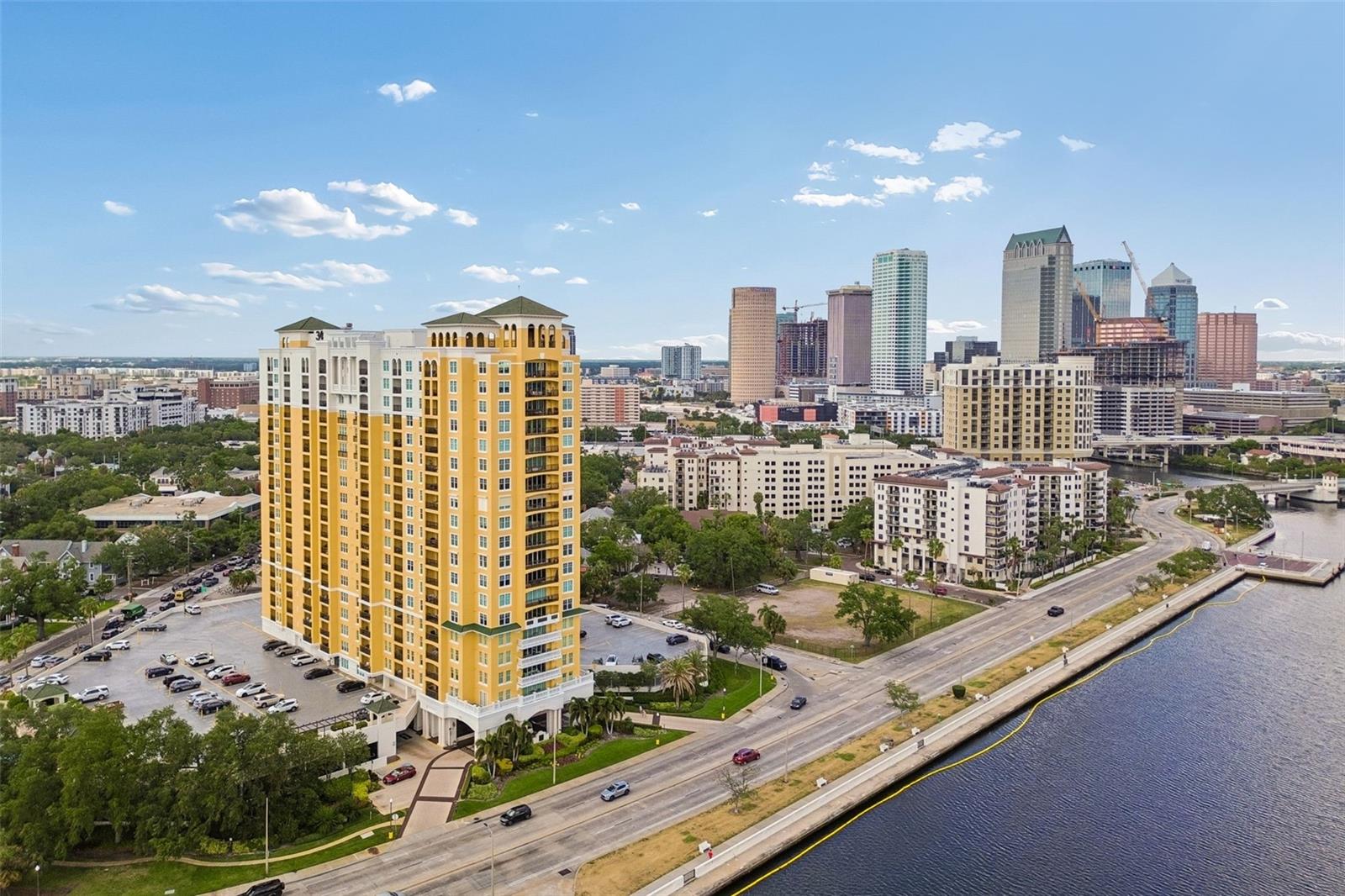 345 BAYSHORE BLVD #1510, TAMPA, FL, 33606