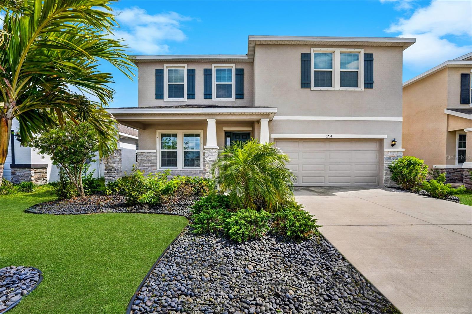 3734 TURNING TIDES TER, BRADENTON, FL, 34208