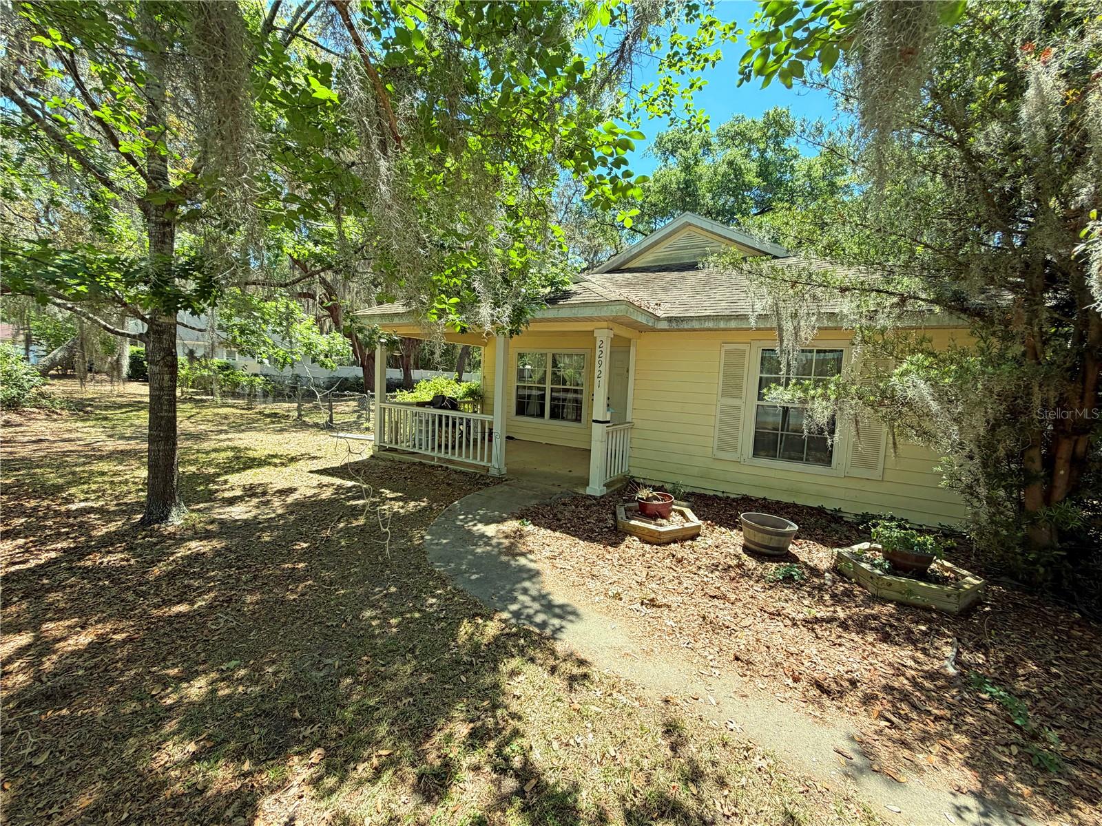 22921 SE 60TH LN, HAWTHORNE, FL, 32640