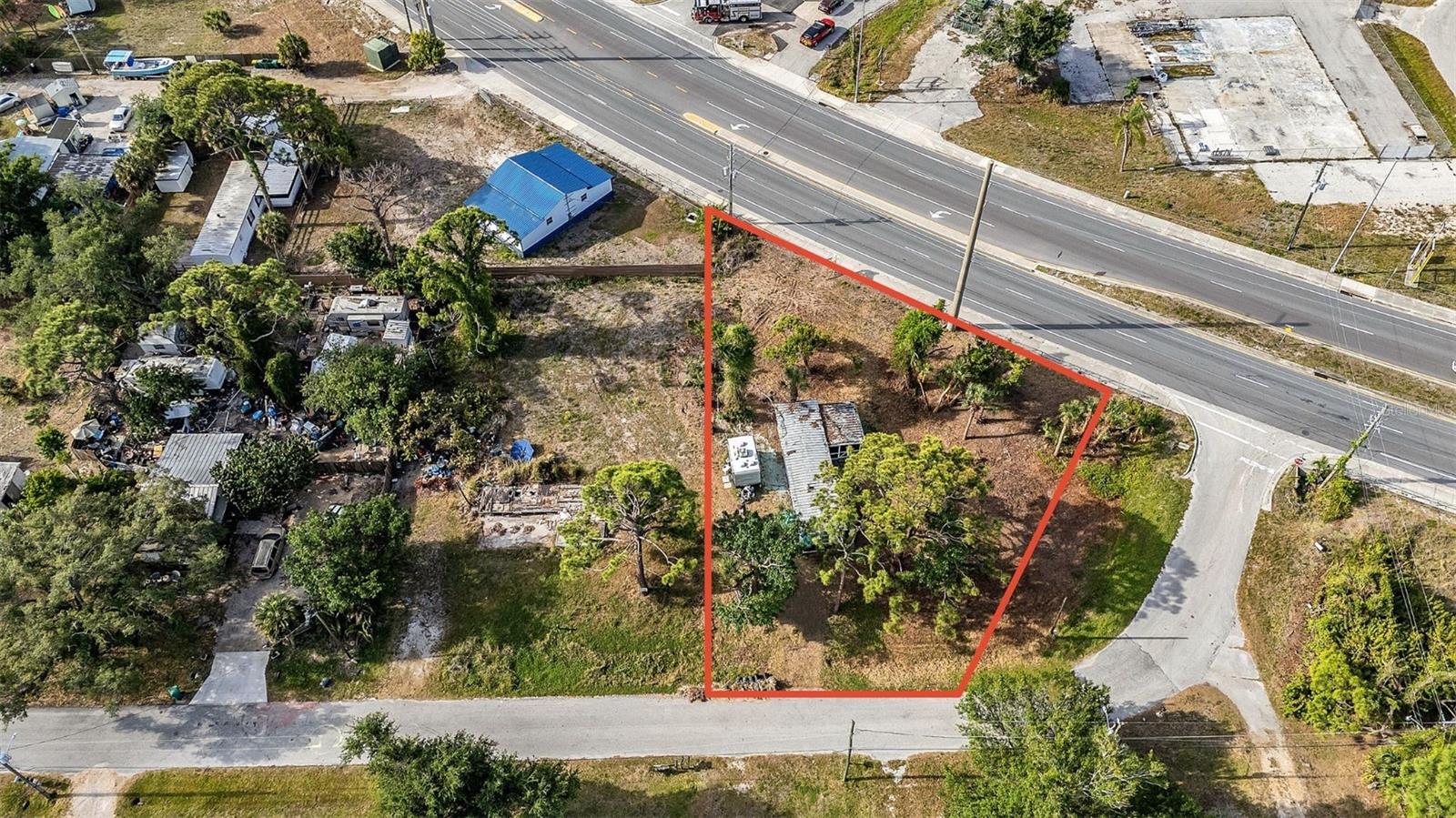 8319 ROOSEVELT ST, ENGLEWOOD, FL, 34224