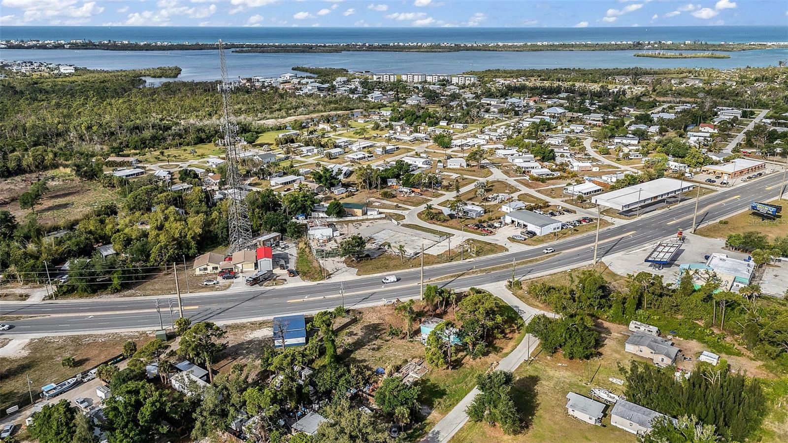 8319 ROOSEVELT ST, ENGLEWOOD, FL, 34224