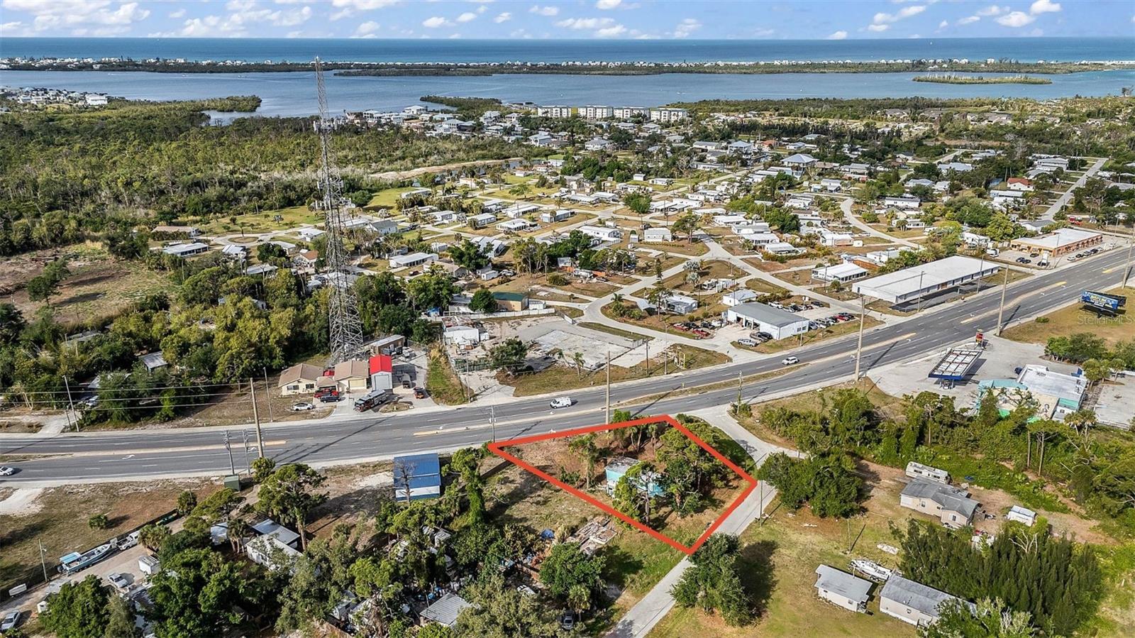 8319 ROOSEVELT ST, ENGLEWOOD, FL, 34224