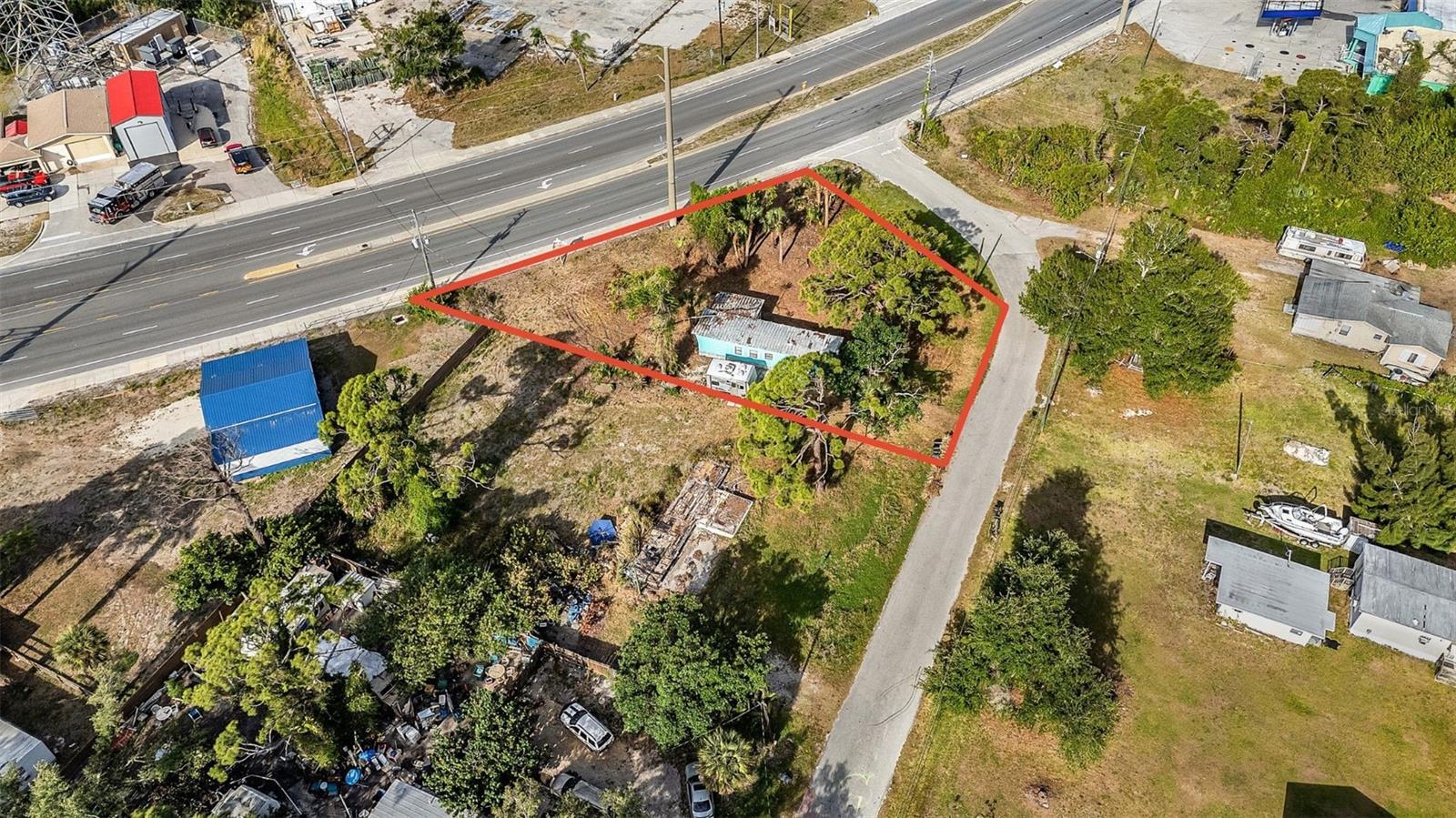 8319 ROOSEVELT ST, ENGLEWOOD, FL, 34224