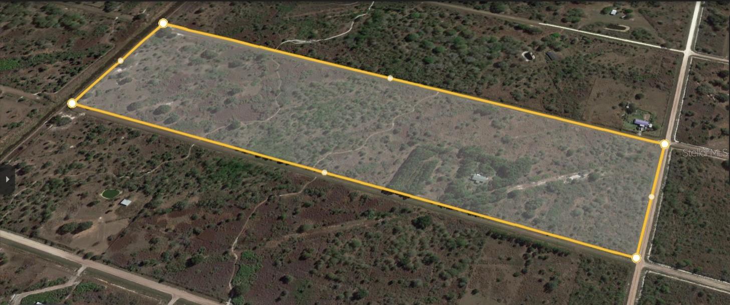 NW 268TH ST, OKEECHOBEE, FL, 34972