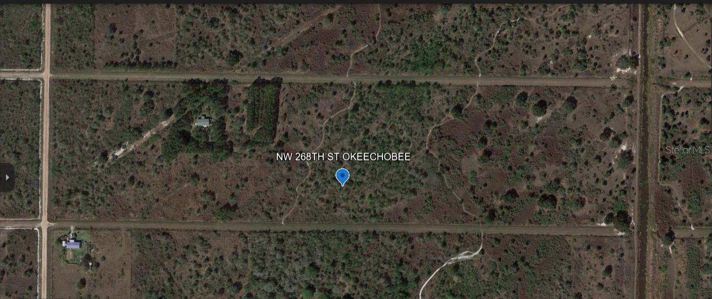 NW 268TH ST, OKEECHOBEE, FL, 34972