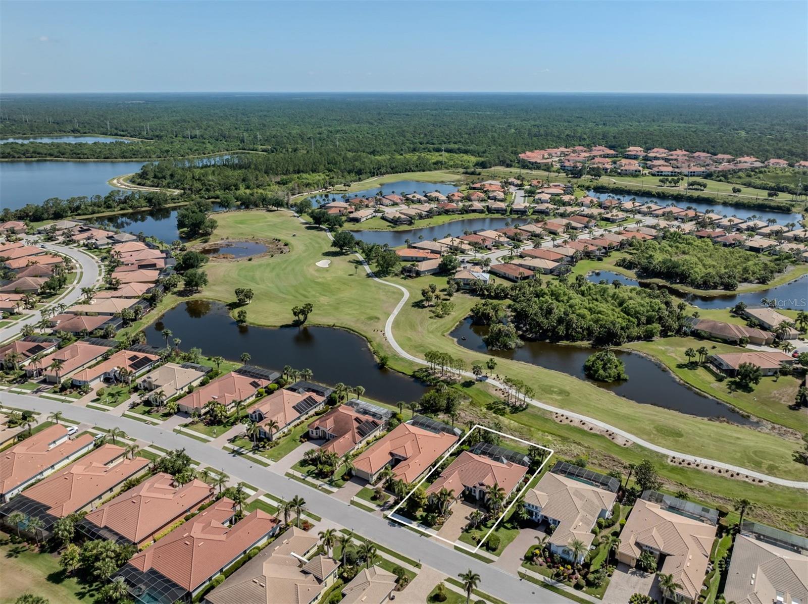 222 MARTELLAGO DR, NORTH VENICE, FL, 34275