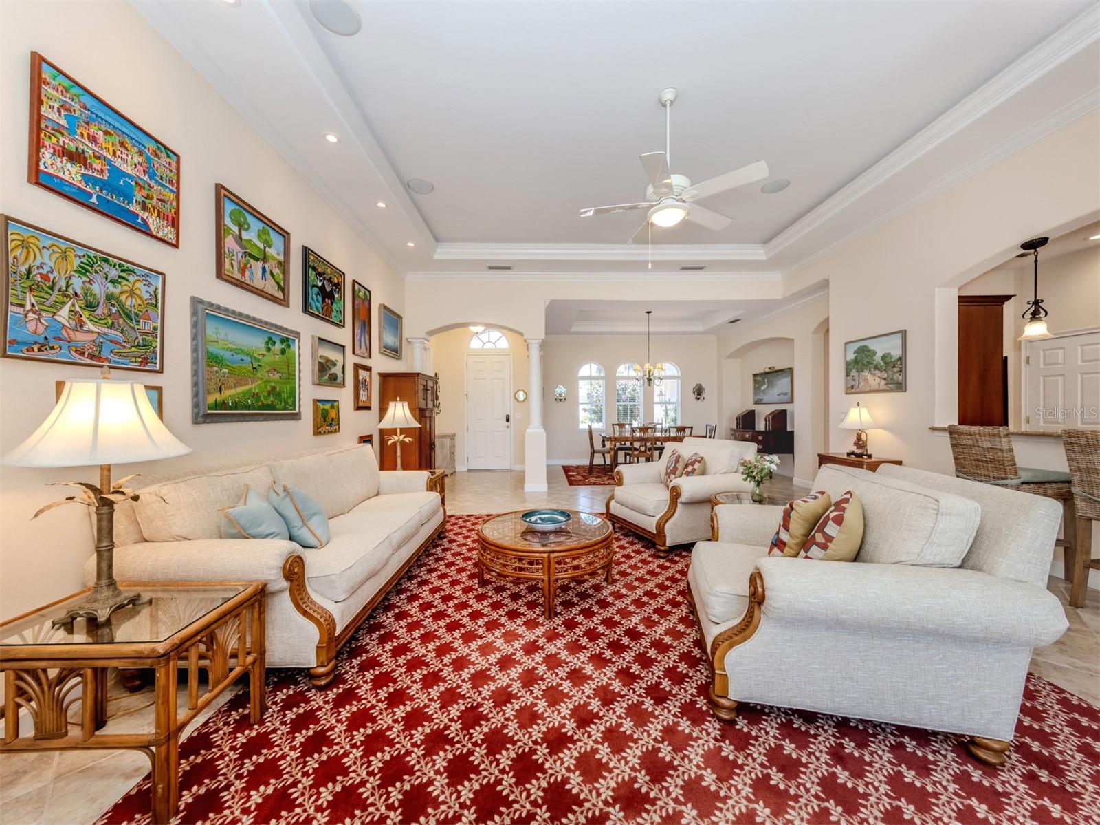 222 MARTELLAGO DR, NORTH VENICE, FL, 34275