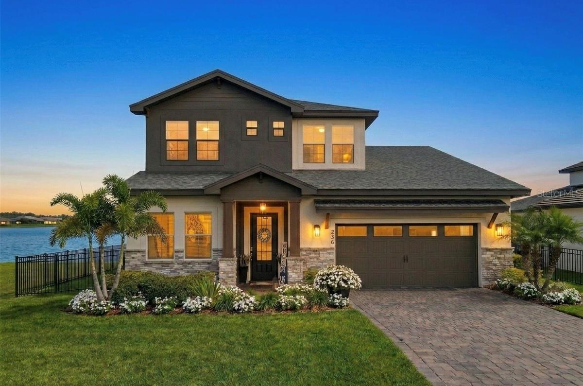236 CALADIUM AVE, LAKE ALFRED, FL, 33850