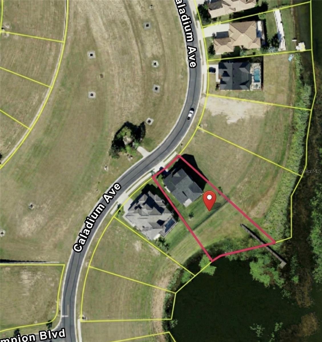 236 CALADIUM AVE, LAKE ALFRED, FL, 33850