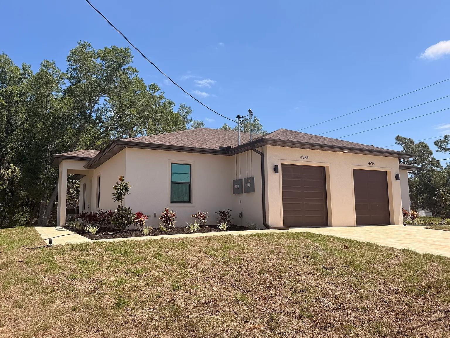 4988 CAPUTO AVE, NORTH PORT, FL, 34288