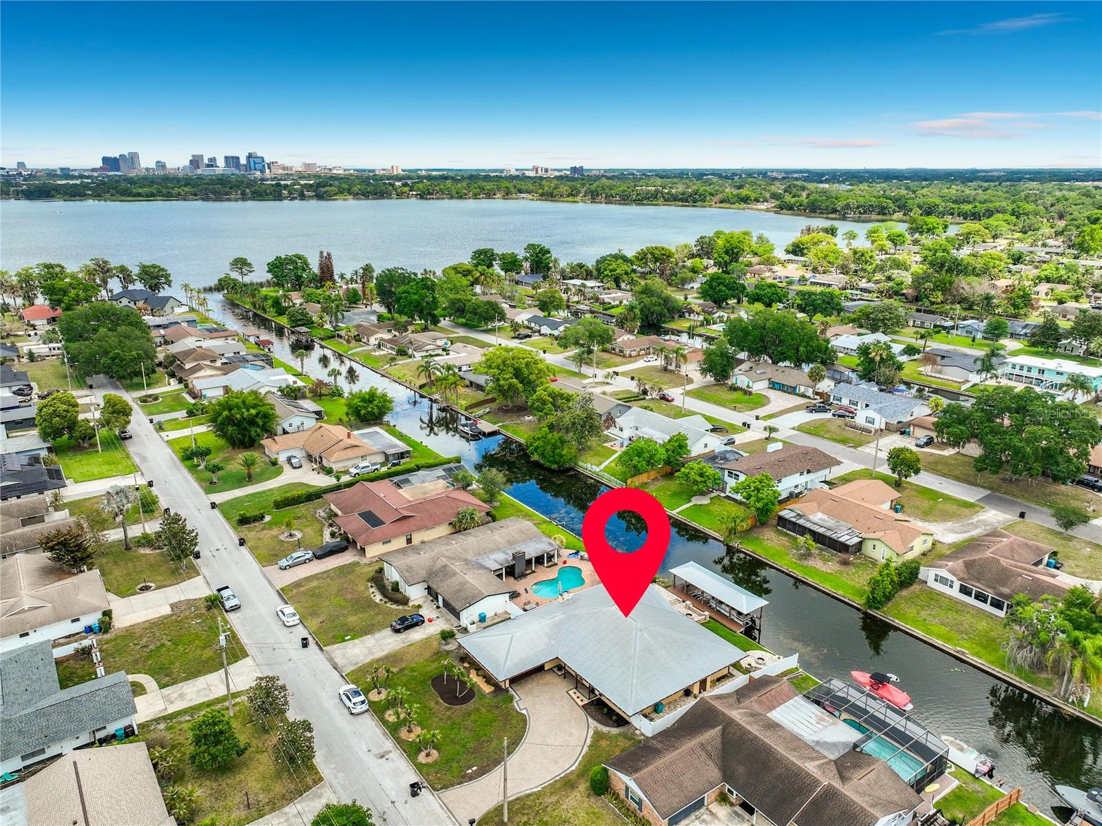 2404 LAUDERDALE CT, ORLANDO, FL, 32805