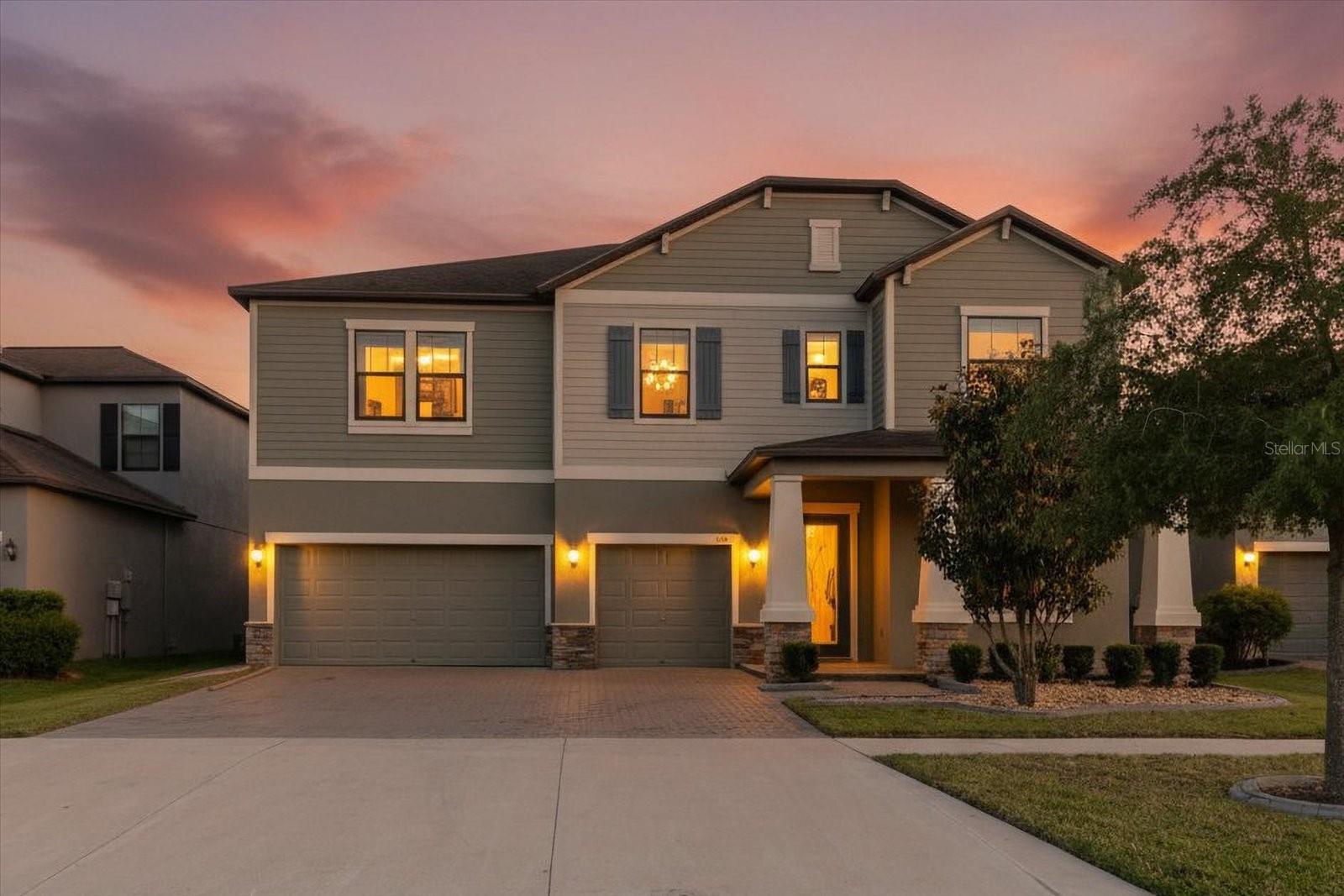 11721 SUNBURST MARBLE RD, RIVERVIEW, FL, 33579