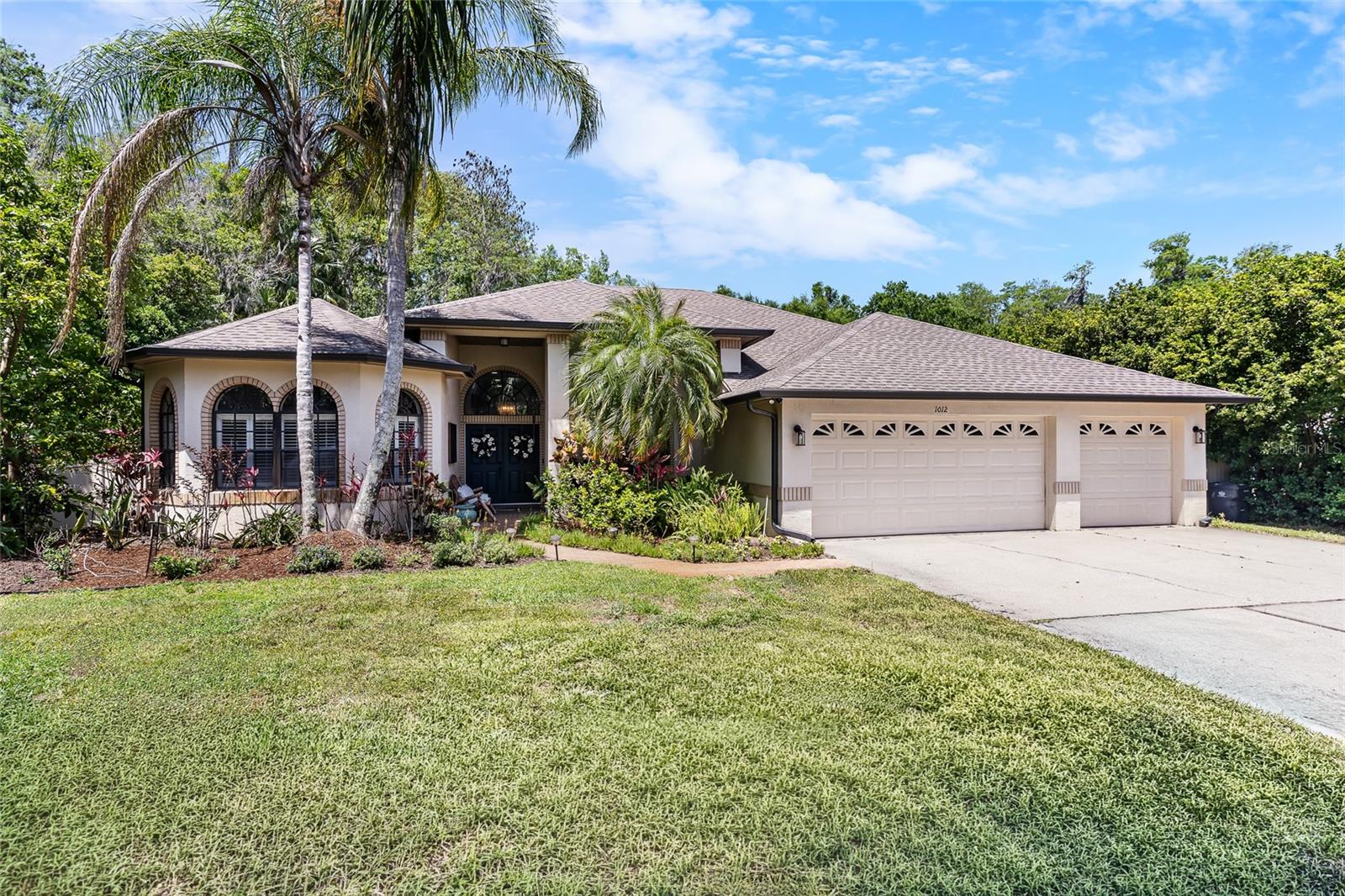 1012 KINGSBOROUGH GARDENS CT, LUTZ, FL, 33548