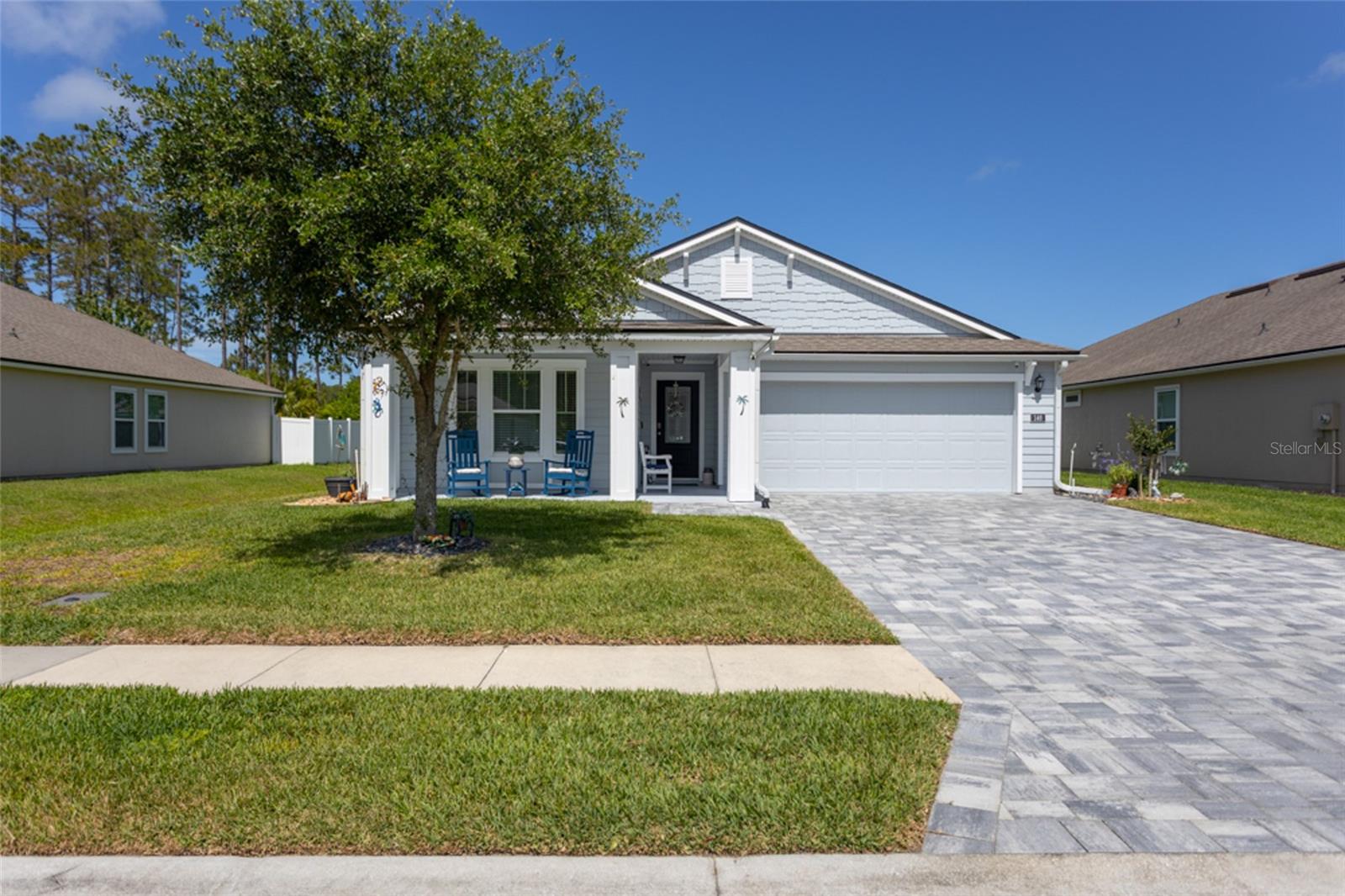 146 S HUMMINGBIRD PL, PALM COAST, FL, 32164