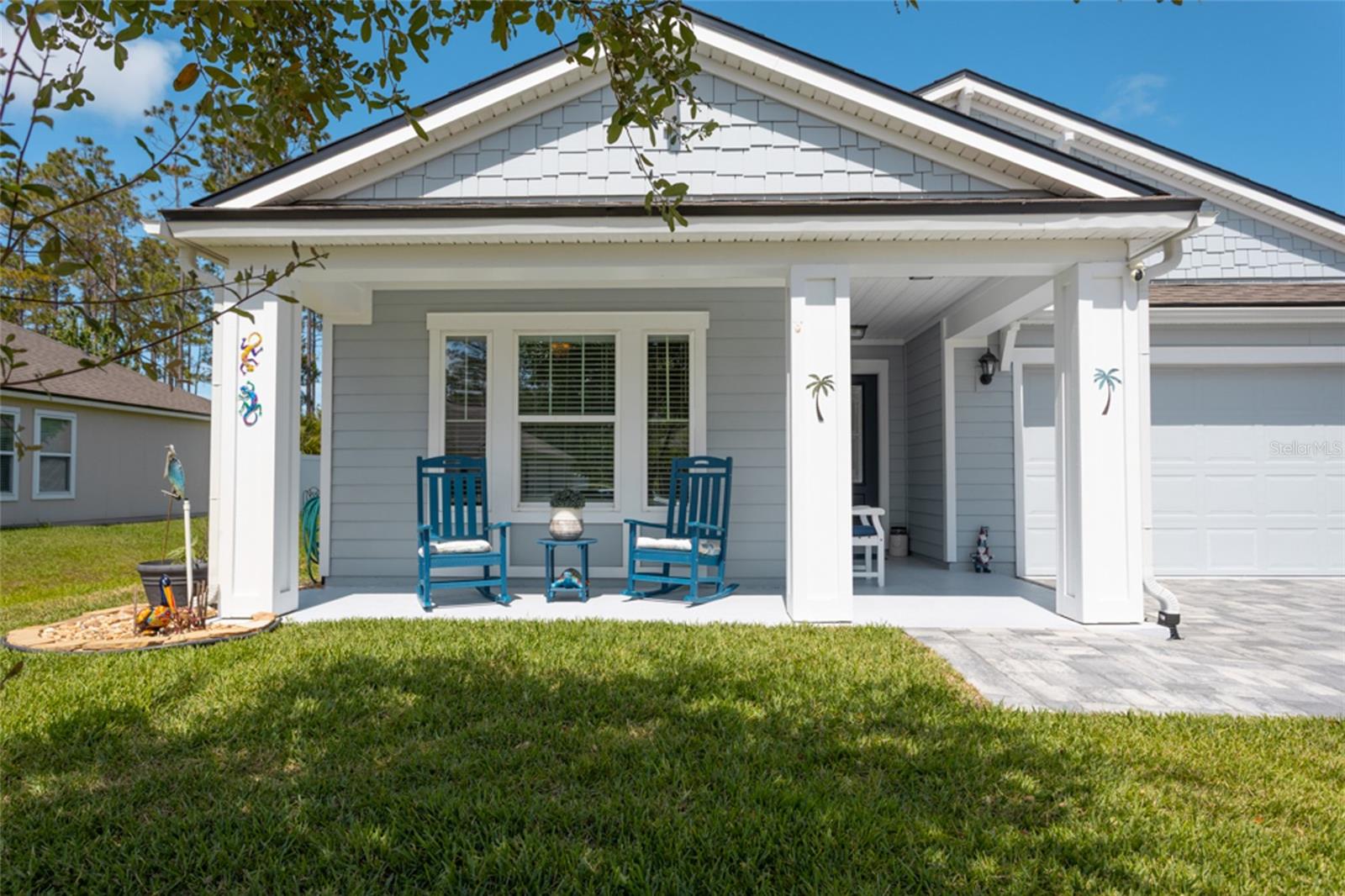 146 S HUMMINGBIRD PL, PALM COAST, FL, 32164