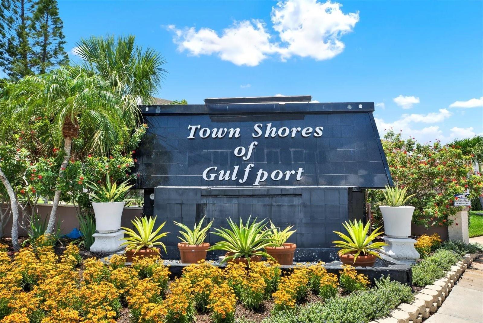 2850 59TH ST S #205, GULFPORT, FL, 33707