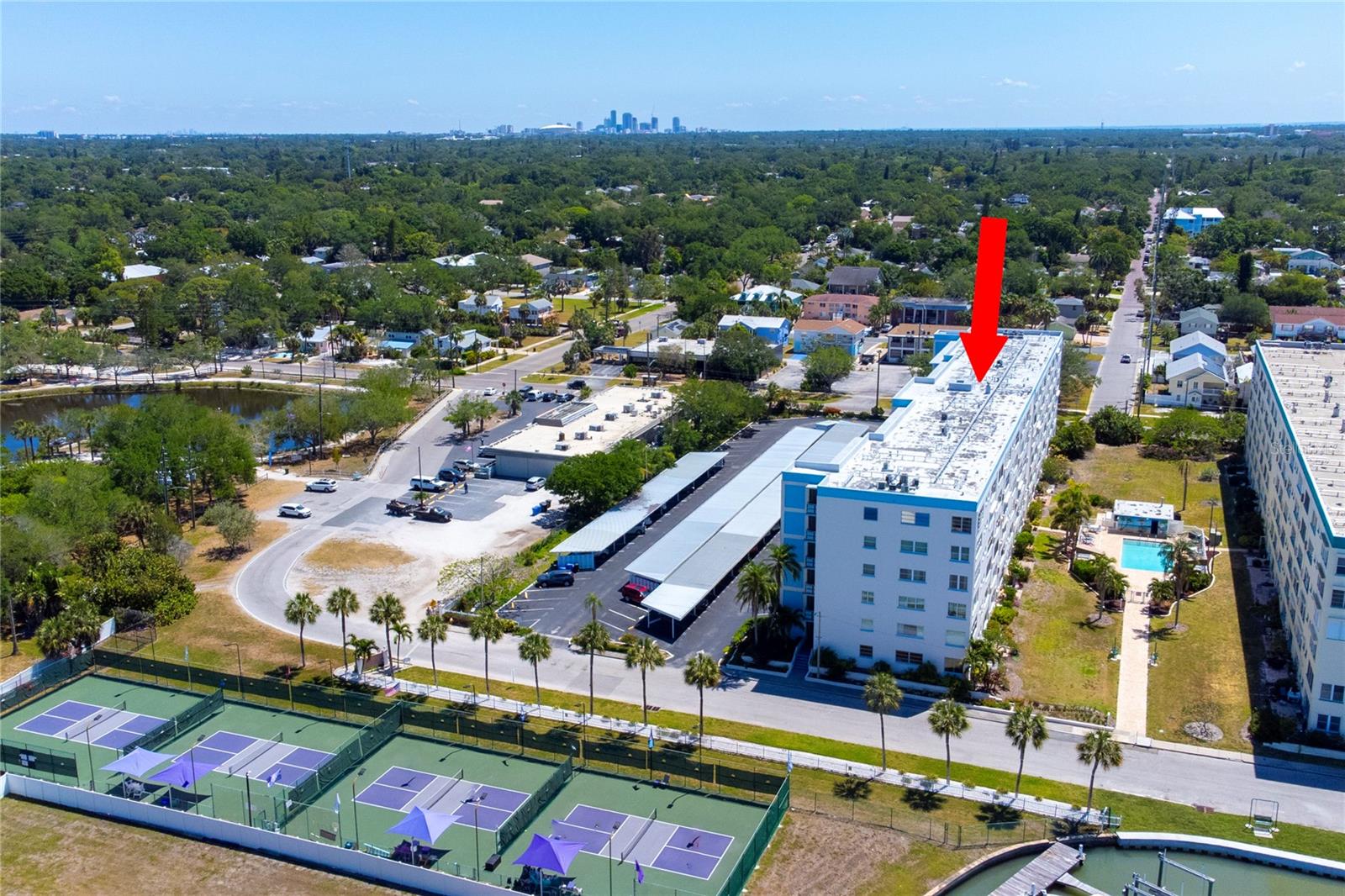 2850 59TH ST S #205, GULFPORT, FL, 33707