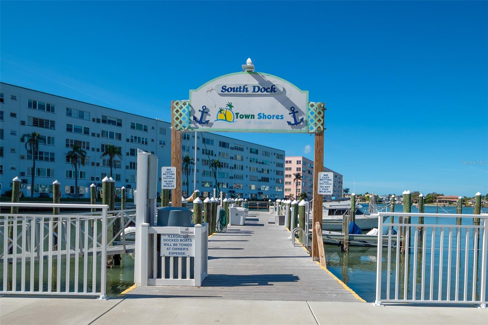 2850 59TH ST S #205, GULFPORT, FL, 33707