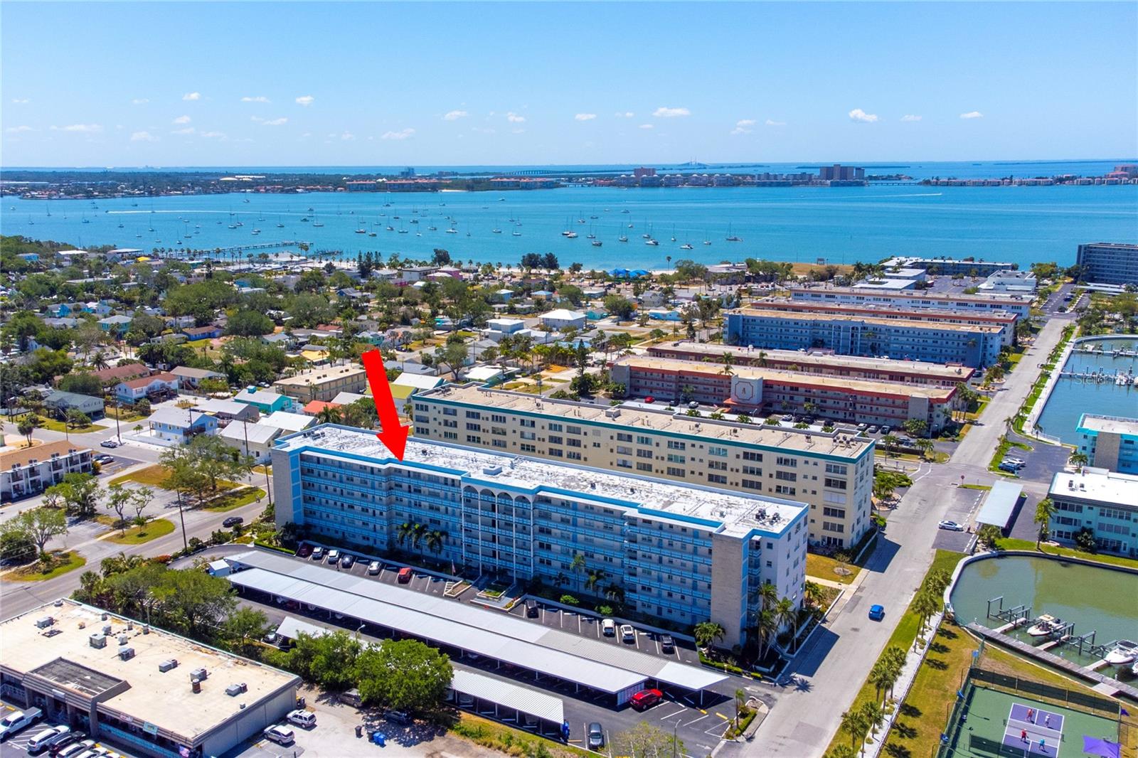 2850 59TH ST S #205, GULFPORT, FL, 33707