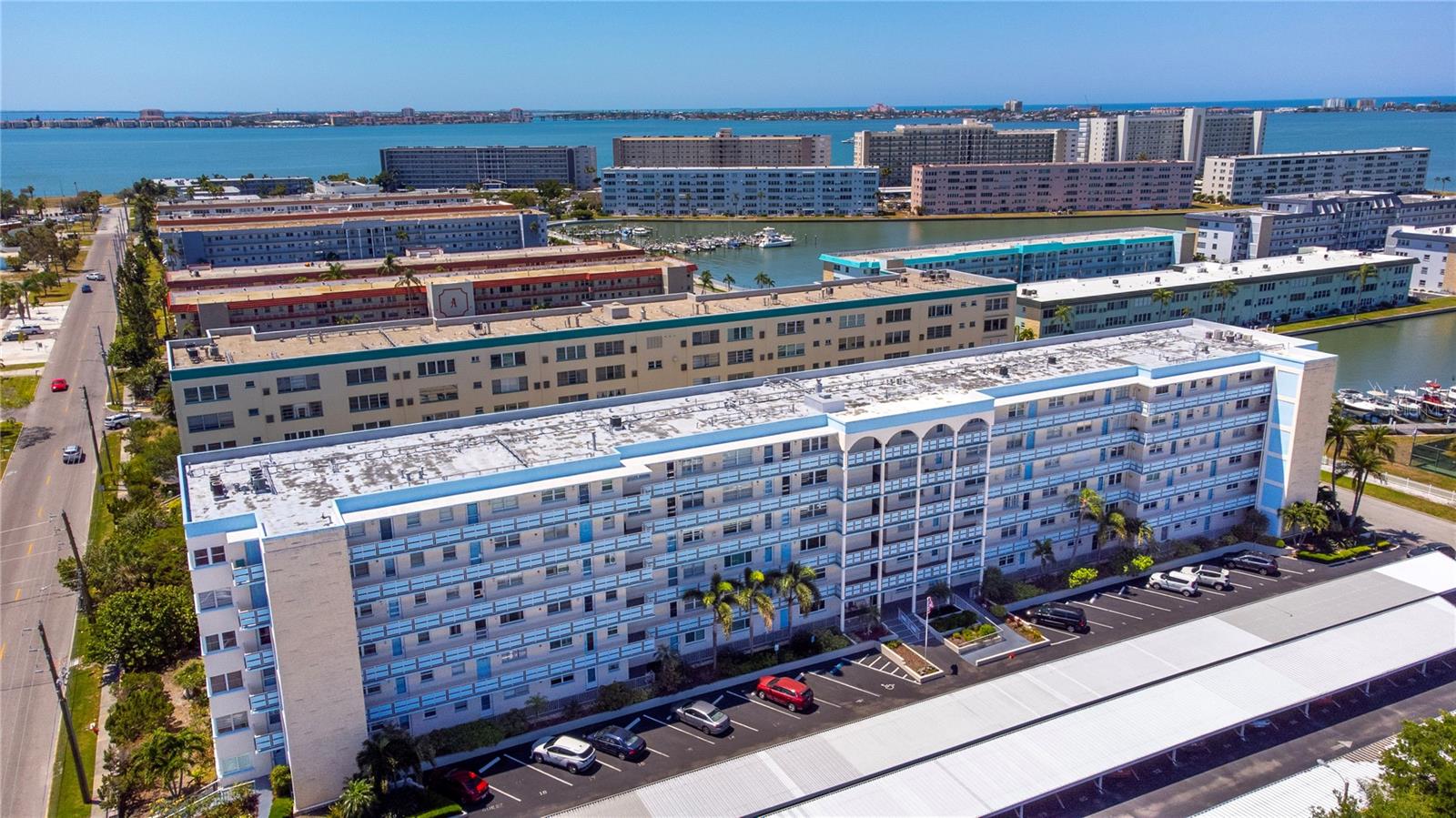 2850 59TH ST S #205, GULFPORT, FL, 33707