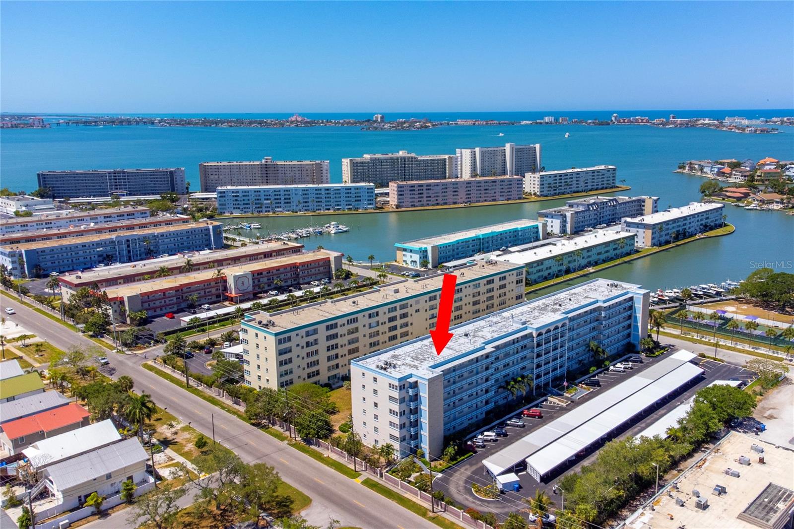 2850 59TH ST S #205, GULFPORT, FL, 33707