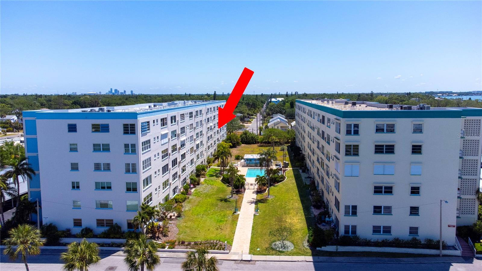 2850 59TH ST S #205, GULFPORT, FL, 33707