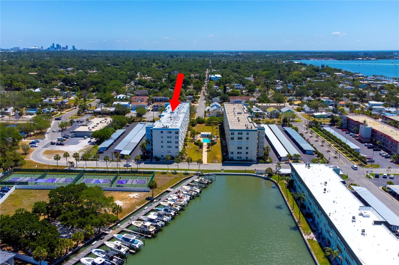 2850 59TH ST S #205, GULFPORT, FL, 33707