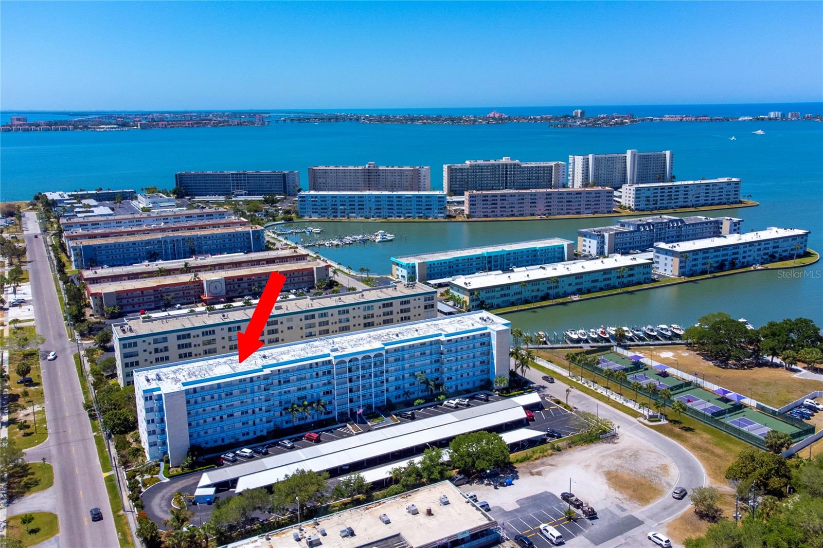 2850 59TH ST S #205, GULFPORT, FL, 33707